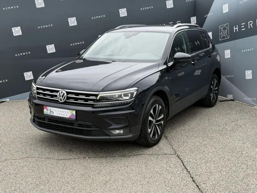 Volkswagen Tiguan II Минеральные Воды  - изображение 1