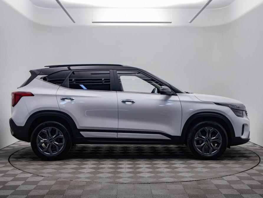 Kia Seltos I Рестайлинг Москва  - изображение 7