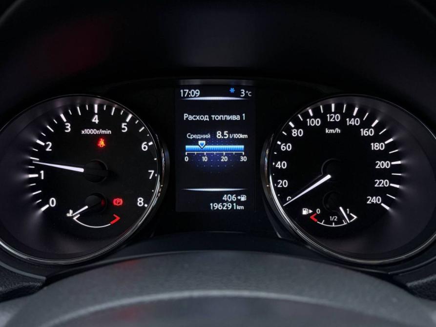 Nissan Qashqai II Уфа  - изображение 13