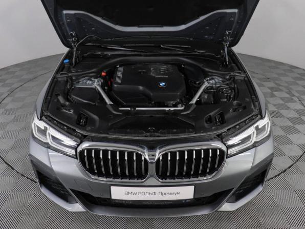 BMW 5 серии VIII (G60/G61/G68) с пробегом 2023 года, цена 5 699 000 рублей, 52713 км, седан, Автокод Объявления
