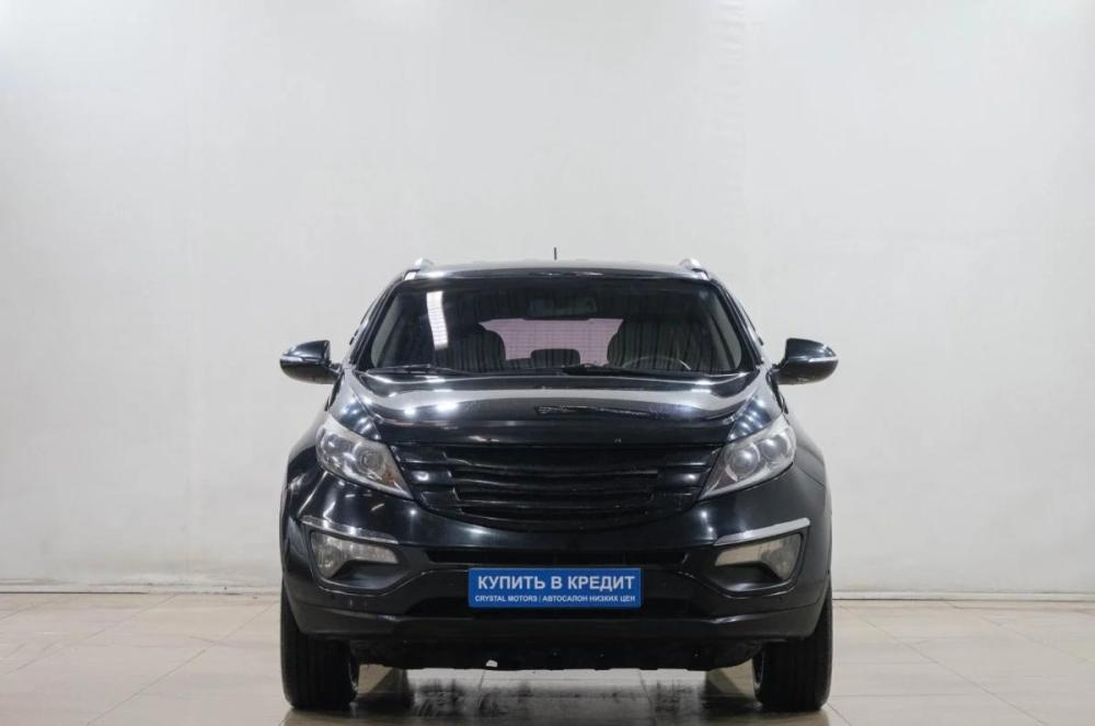 Kia Sportage III Новокузнецк  - изображение 2