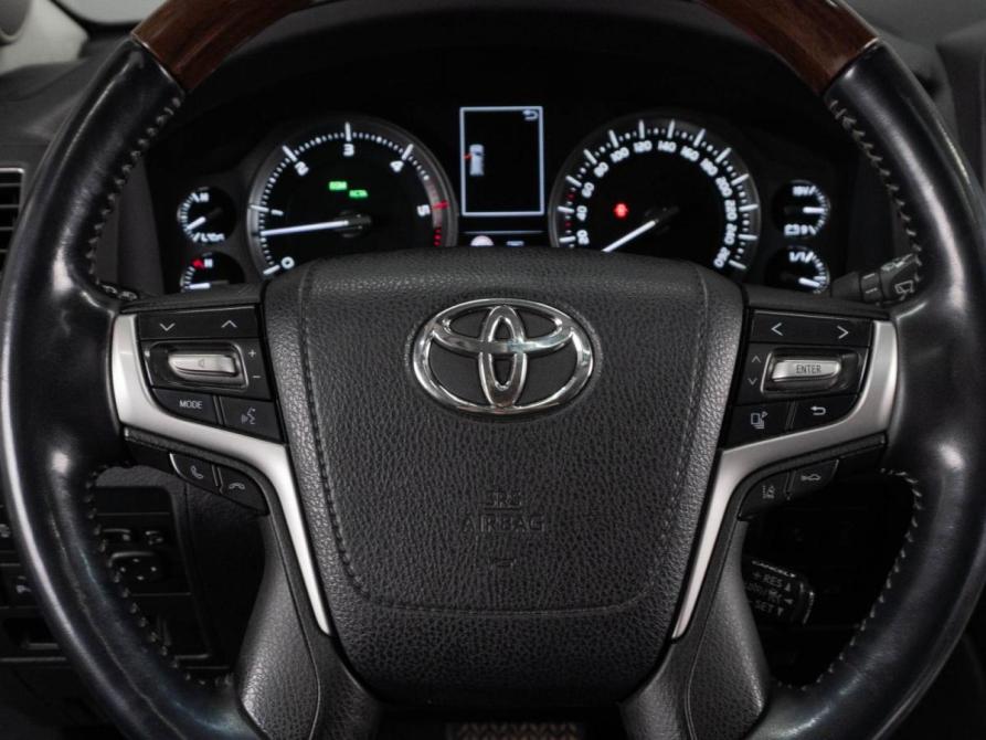 Toyota Land Cruiser 200 Series Рестайлинг 2 Тюмень  - изображение 14