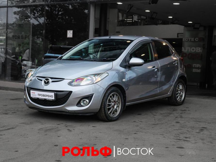 Mazda Demio III (DE) Москва  - изображение 1