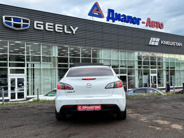 Mazda 3 II (BL) с пробегом 2010 года, цена 777 000 рублей, 199000 км, седан, Автокод Объявления