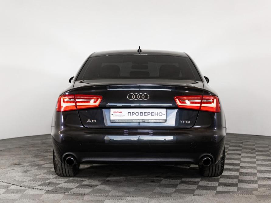 Audi A6 IV (C7) Санкт-Петербург  - изображение 7