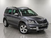 Skoda Yeti I Рестайлинг Москва  - изображение 31