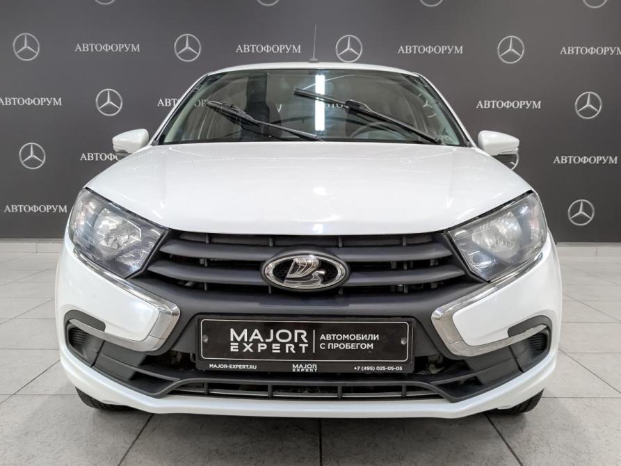 Lada (ВАЗ) Granta I Рестайлинг Москва  - изображение 2