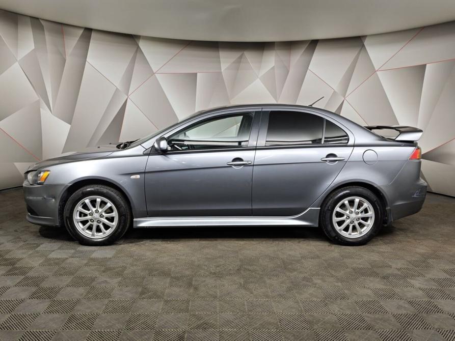 Mitsubishi Lancer X Рестайлинг Москва  - изображение 5