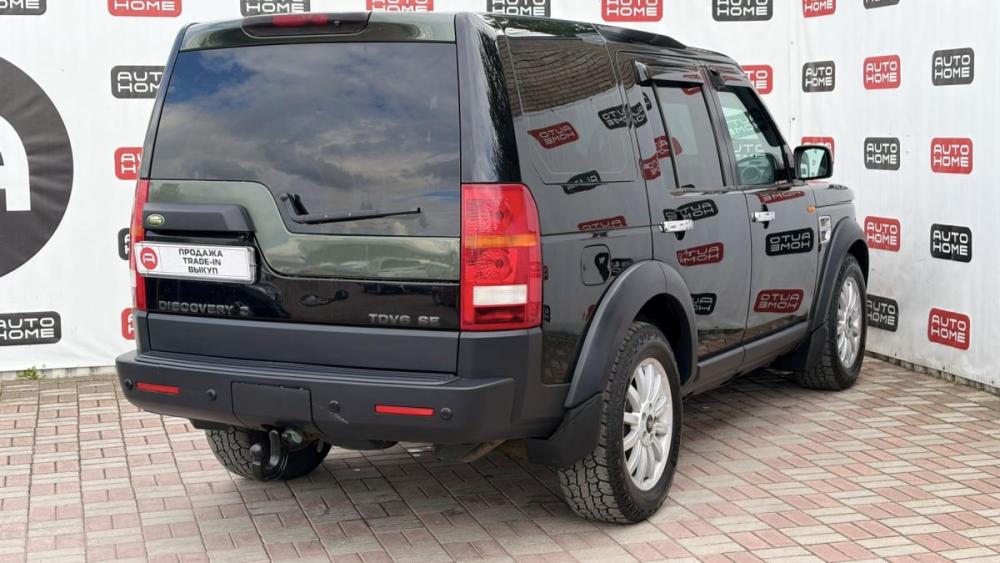 Land Rover Discovery III Санкт-Петербург  - изображение 7