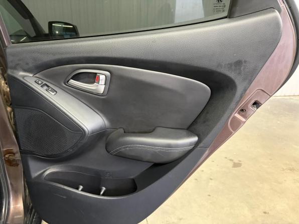 Hyundai ix35 I с пробегом 2012 года, цена 1 037 000 рублей, 193238 км, внедорожник, Автокод Объявления