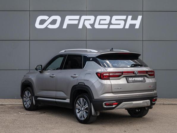Changan CS35 Plus I с пробегом 2019 года, цена 1 430 000 рублей, 117022 км, внедорожник, Автокод Объявления