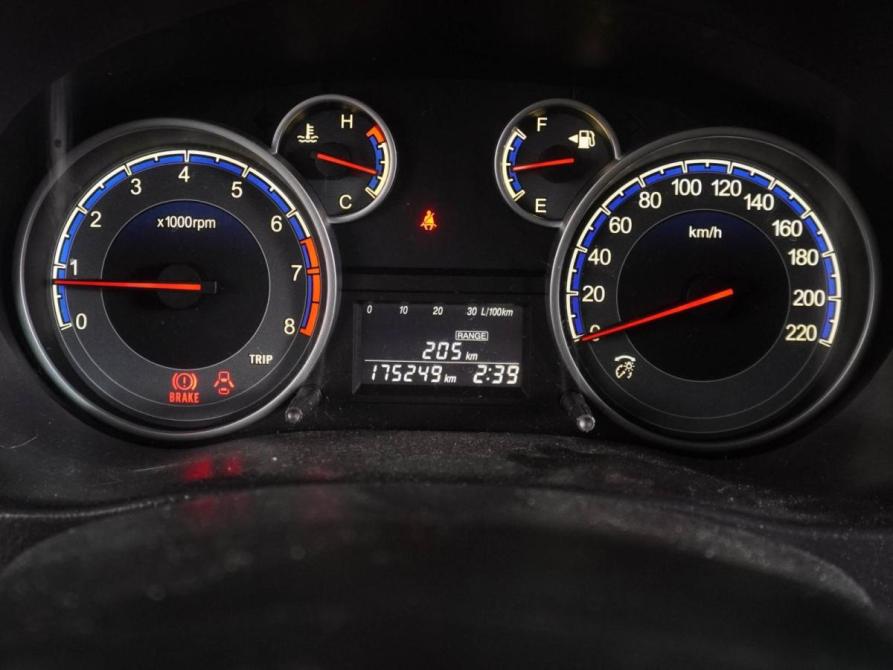 Suzuki SX4 I (Classic) Рестайлинг Воронеж  - изображение 17