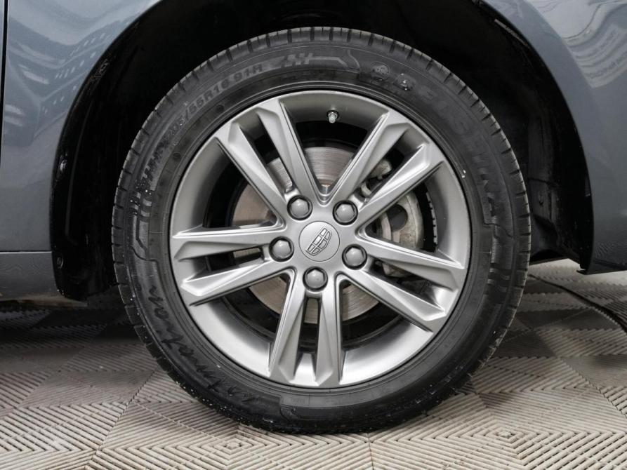 Geely Emgrand 7 I Рестайлинг Ульяновск  - изображение 9