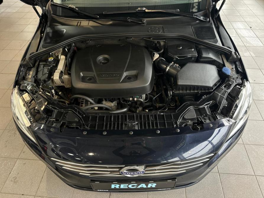 Volvo S60 II Рестайлинг Санкт-Петербург  - изображение 10