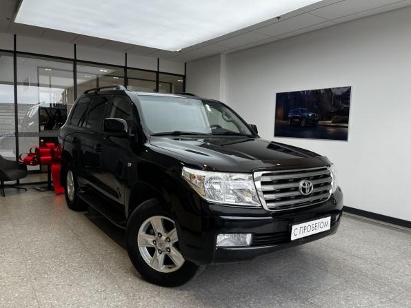 Toyota Land Cruiser 200 Series с пробегом 2010 года, цена 3 350 000 рублей, 340870 км, внедорожник, Автокод Объявления
