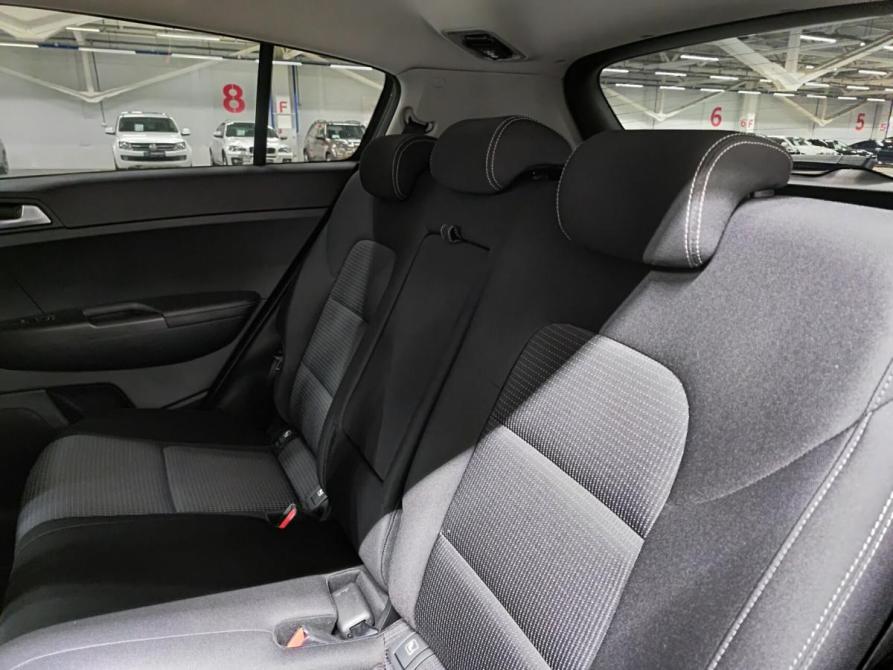 Kia Sportage IV Рестайлинг Казань  - изображение 15