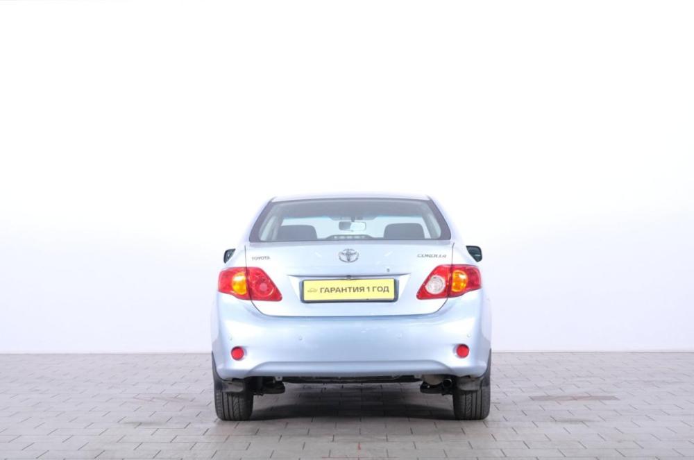Toyota Corolla X (E140 E150) Омск  - изображение 6