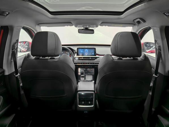 Chery Tiggo 7 Pro I с пробегом 2020 года, цена 1 560 000 рублей, 73826 км, внедорожник, Автокод Объявления