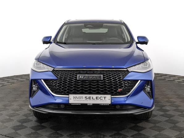 Haval F7x I Рестайлинг с пробегом 2024 года, цена 2 435 000 рублей, 12678 км, внедорожник, Автокод Объявления
