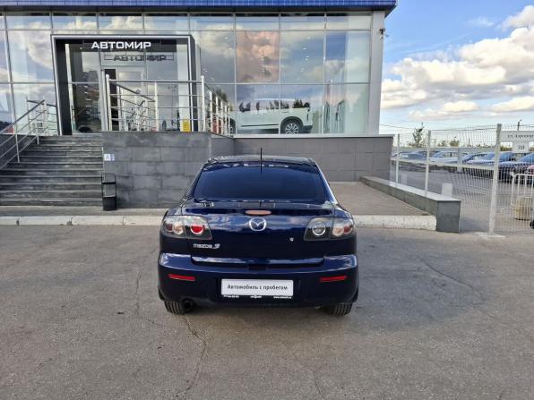 Mazda 3 I (BK) Рестайлинг с пробегом 2008 года, цена 490 000 рублей, 189125 км, седан, Автокод Объявления