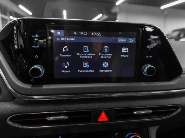 Hyundai Sonata VIII (DN8) с пробегом 2022 года, цена 3 060 000 рублей, 61598 км, седан, Автокод Объявления