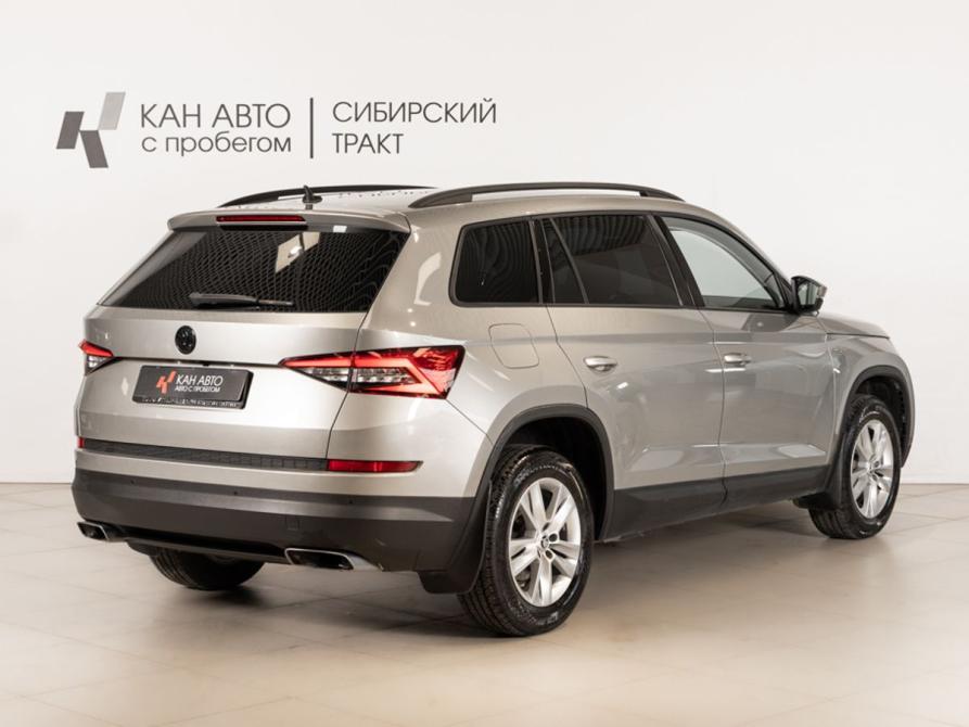 Skoda Kodiaq I Казань  - изображение 3