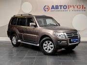 Mitsubishi Pajero IV Рестайлинг 2 Москва  - изображение 28
