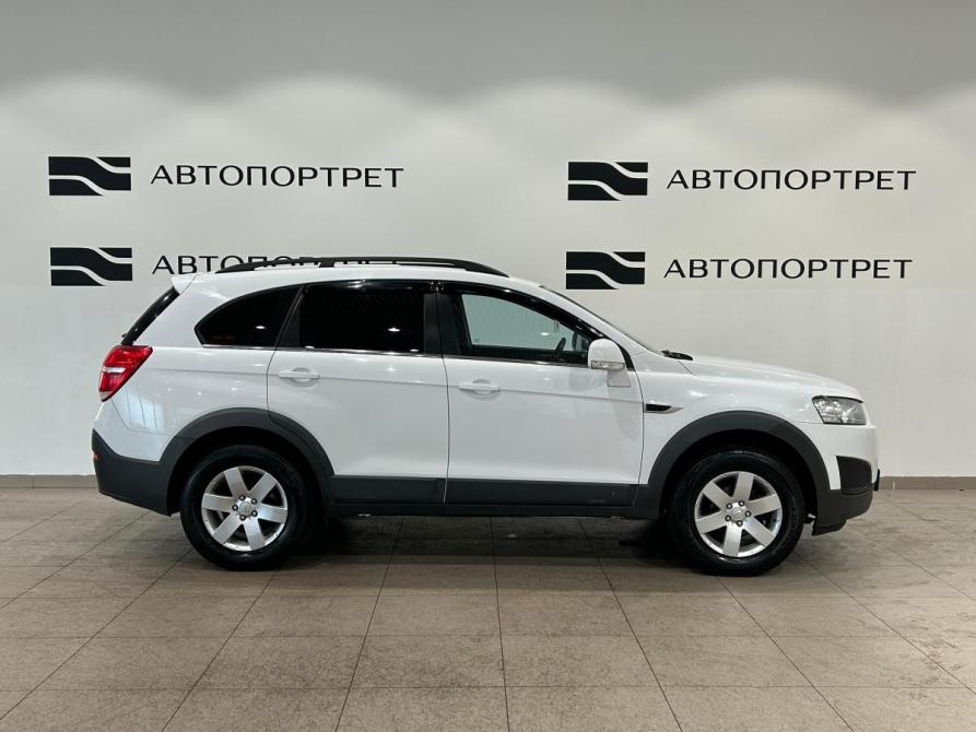 Chevrolet Captiva I Рестайлинг 2 Санкт-Петербург  - изображение 8