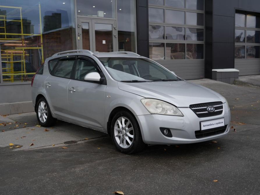 Kia Ceed I Новосибирск  - изображение 3