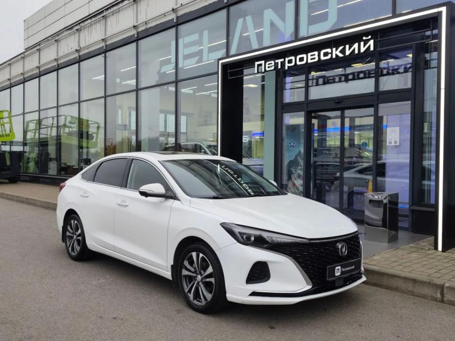 Changan Eado Plus Санкт-Петербург  - изображение 1