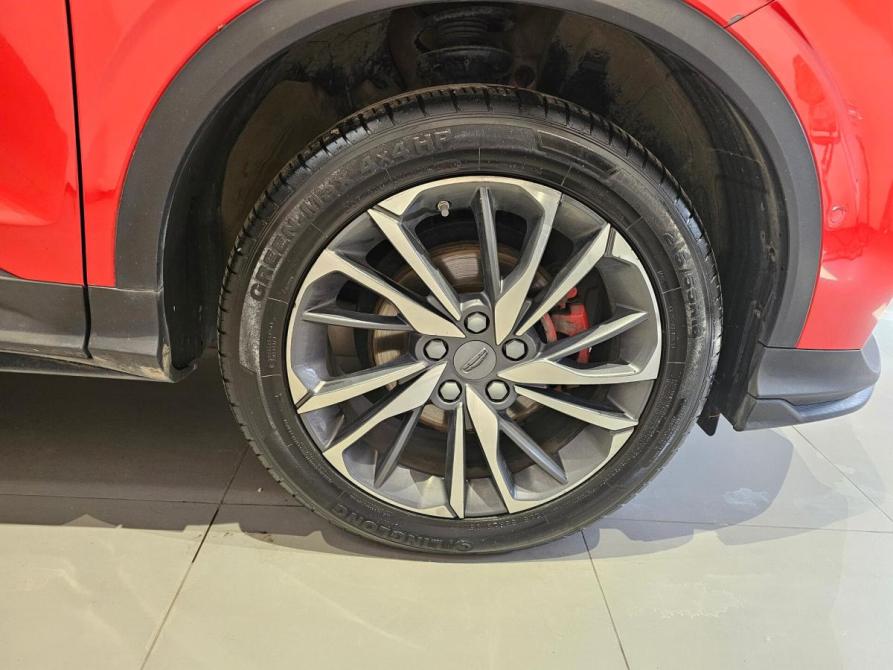 Geely Coolray I Москва  - изображение 21