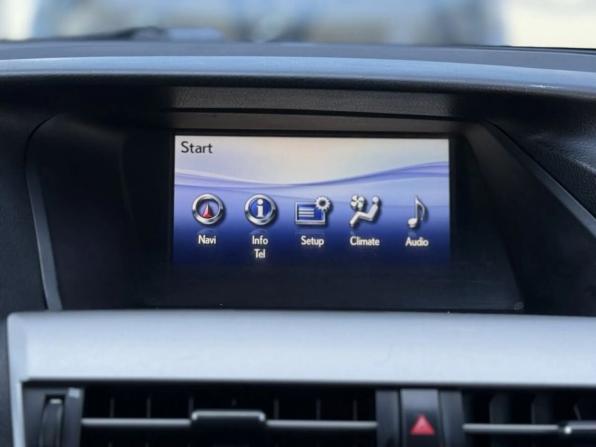Lexus RX III с пробегом 2011 года, цена 1 710 000 рублей, 248215 км, внедорожник, Автокод Объявления
