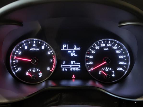 Kia Rio IV с пробегом 2019 года, цена 1 285 000 рублей, 157631 км, седан, Автокод Объявления