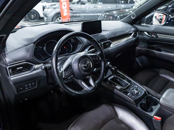 Mazda CX-5 II с пробегом 2021 года, цена 3 050 900 рублей, 125000 км, внедорожник, Автокод Объявления