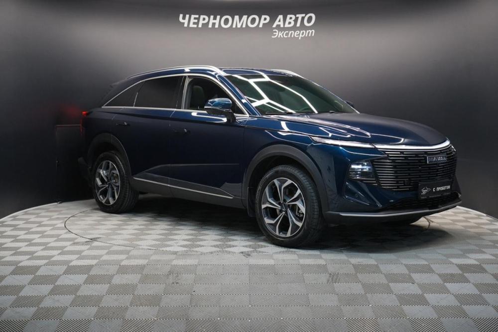 Haval F7 II Крым  - изображение 7