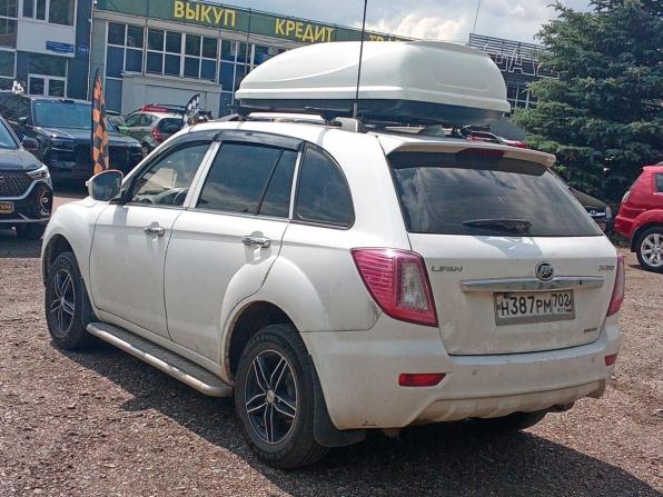 Lifan X60 I с пробегом 2014 года, цена 480 000 рублей, 152176 км, внедорожник, Автокод Объявления