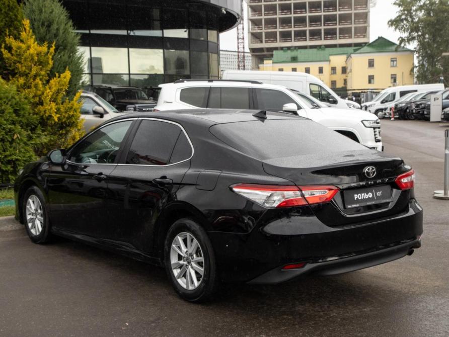Toyota Camry VIII (XV70) Москва  - изображение 6
