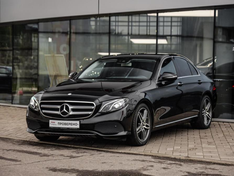 Mercedes-Benz E-Класс V (W213 S213 C238) Санкт-Петербург  - изображение 3