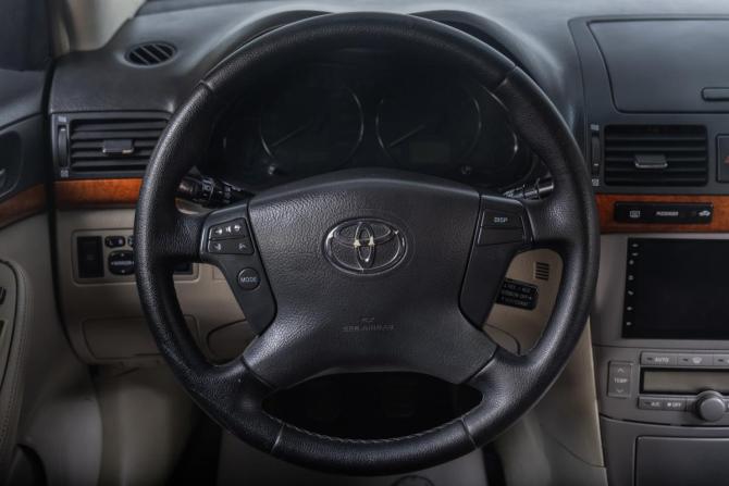 Toyota Avensis II с пробегом 2006 года, цена 839 000 рублей, 433000 км, седан, Автокод Объявления