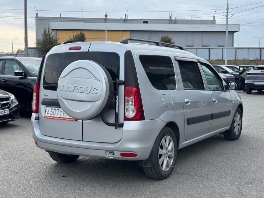 Lada (ВАЗ) Largus I Волгоград  - изображение 2