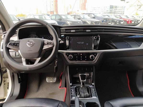 SsangYong Korando IV с пробегом 2019 года, цена 1 999 000 рублей, 77500 км, внедорожник, Автокод Объявления