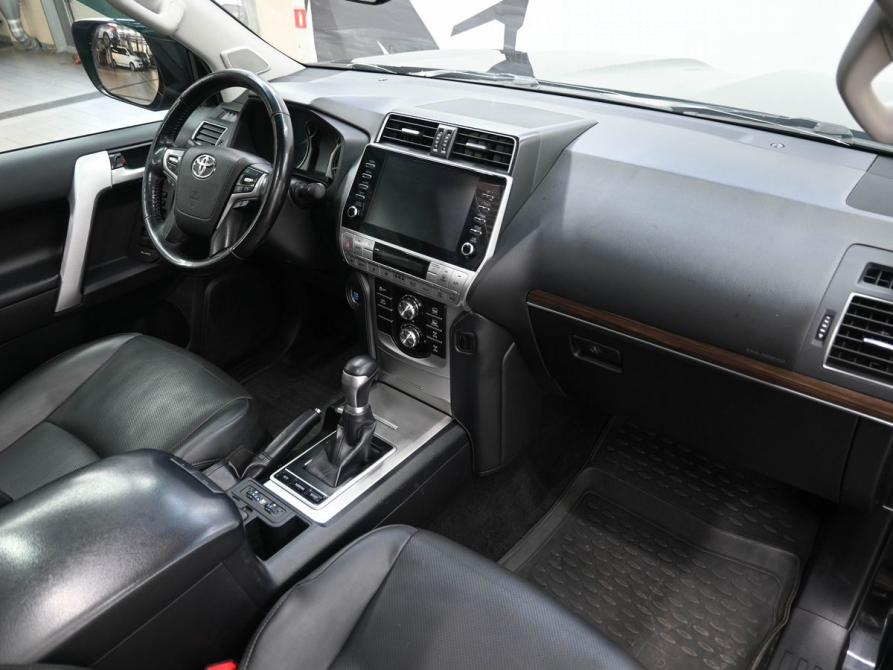 Toyota Land Cruiser Prado 150 Series Рестайлинг 3 Ростов-на-Дону  - изображение 8