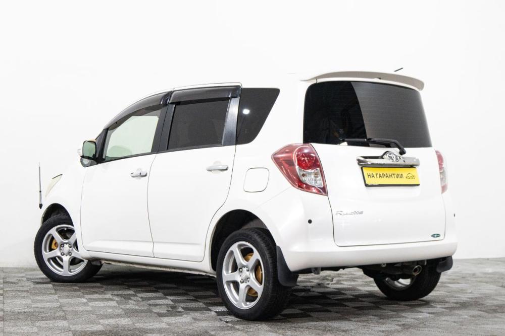 Toyota Ractis I Сургут  - изображение 5