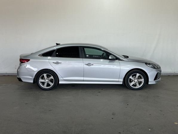 Hyundai Sonata VII (LF) Рестайлинг с пробегом 2018 года, цена 1 850 000 рублей, 131703 км, седан, Автокод Объявления