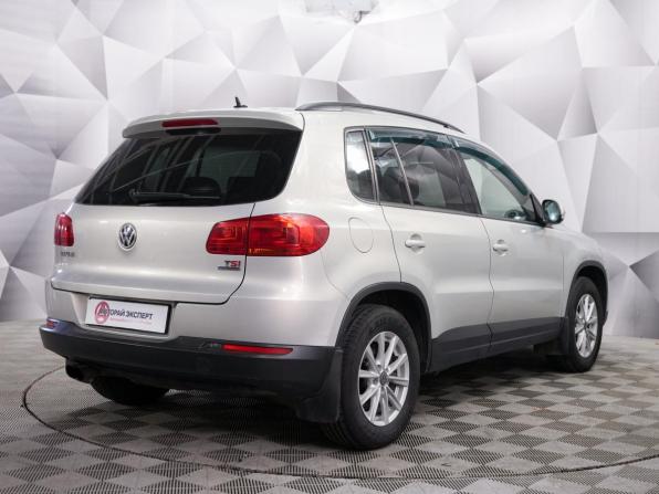 Volkswagen Tiguan I Рестайлинг с пробегом 2013 года, цена 1 124 000 рублей, 177000 км, внедорожник, Автокод Объявления