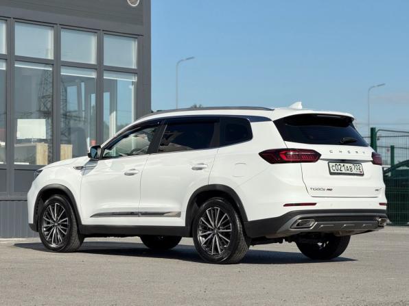 Chery Tiggo 8 Pro I с пробегом 2021 года, цена 1 960 000 рублей, 82000 км, внедорожник, Автокод Объявления
