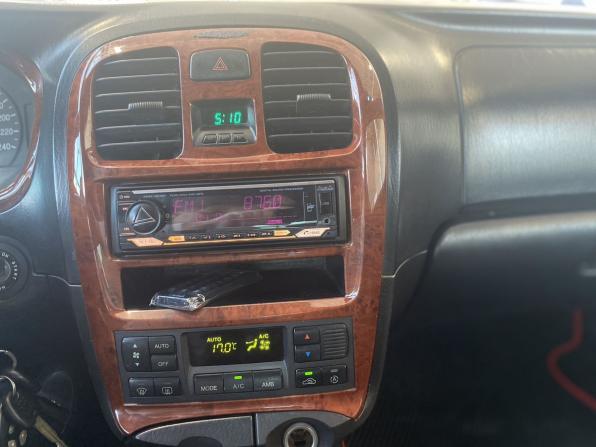 Hyundai Sonata IV (EF) Рестайлинг с пробегом 2006 года, цена 375 000 рублей, 283632 км, седан, Автокод Объявления