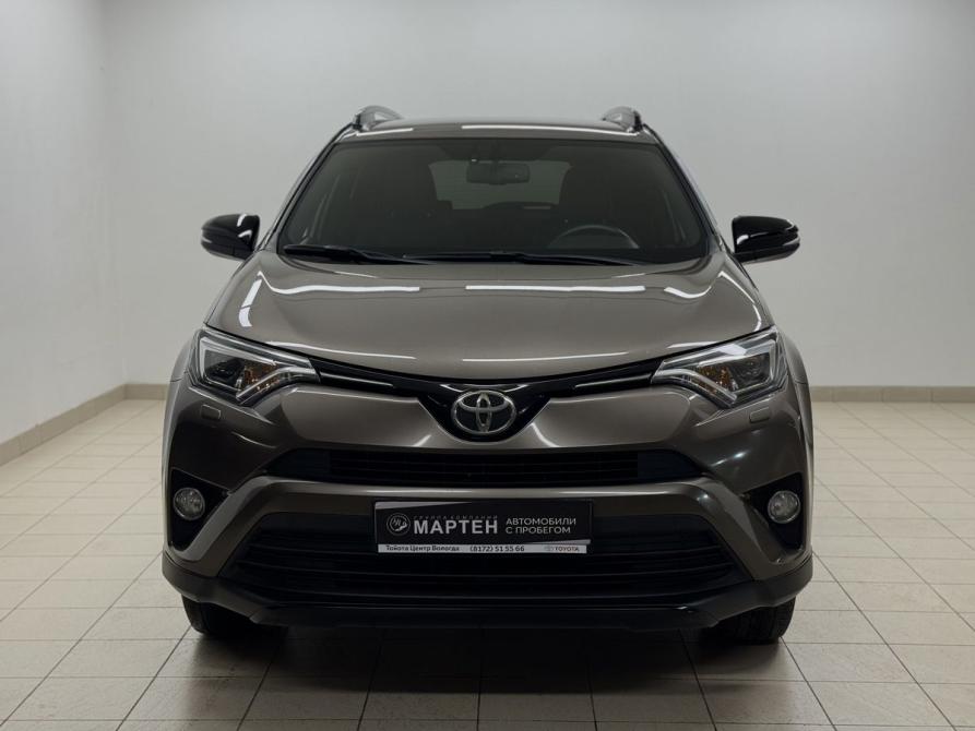 Toyota RAV4 IV (XA40) Рестайлинг Вологда  - изображение 2