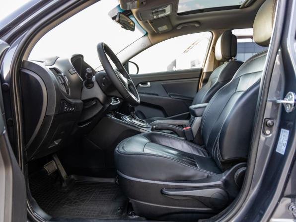 Kia Sportage III с пробегом 2012 года, цена 1 298 000 рублей, 187150 км, внедорожник, Автокод Объявления