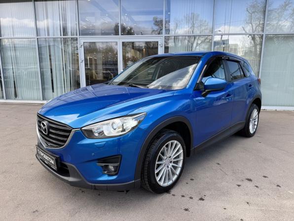 Mazda CX-5 I с пробегом 2013 года, цена 1 470 000 рублей, 216105 км, внедорожник, Автокод Объявления
